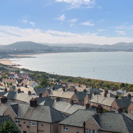 Windy Ridge Terrace With Beautiful Sea Views, North Wales Coast Villa Old Colwyn Buitenkant foto