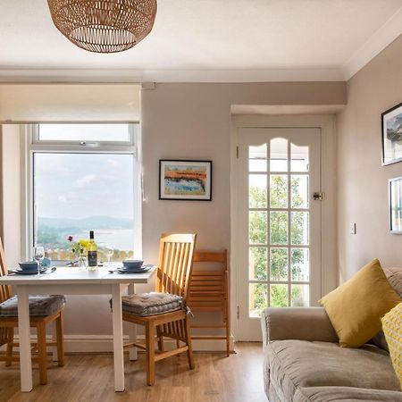 Windy Ridge Terrace With Beautiful Sea Views, North Wales Coast Villa Old Colwyn Buitenkant foto