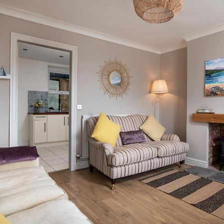 Windy Ridge Terrace With Beautiful Sea Views, North Wales Coast Villa Old Colwyn Buitenkant foto