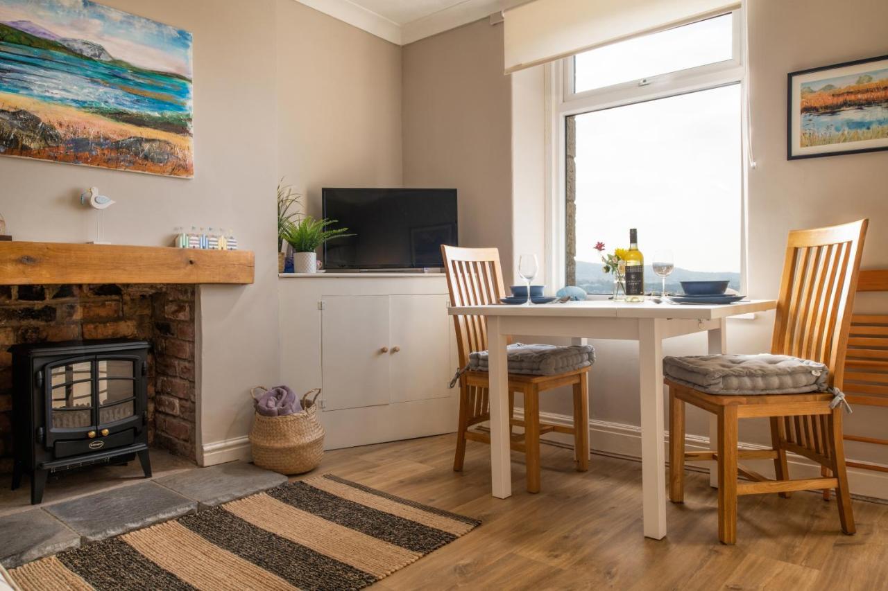 Windy Ridge Terrace With Beautiful Sea Views, North Wales Coast Villa Old Colwyn Buitenkant foto