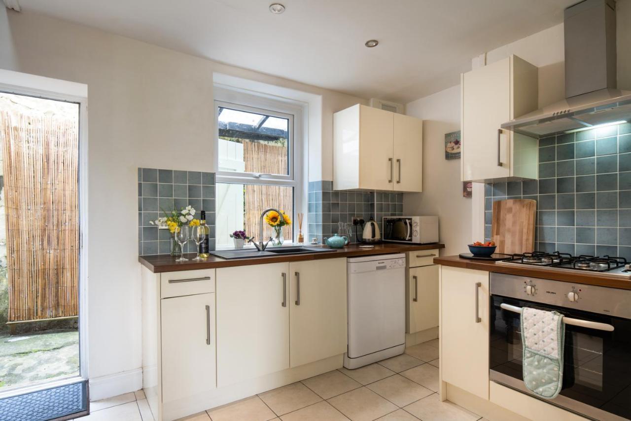Windy Ridge Terrace With Beautiful Sea Views, North Wales Coast Villa Old Colwyn Buitenkant foto